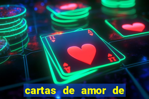 cartas de amor de grandes homens pdf